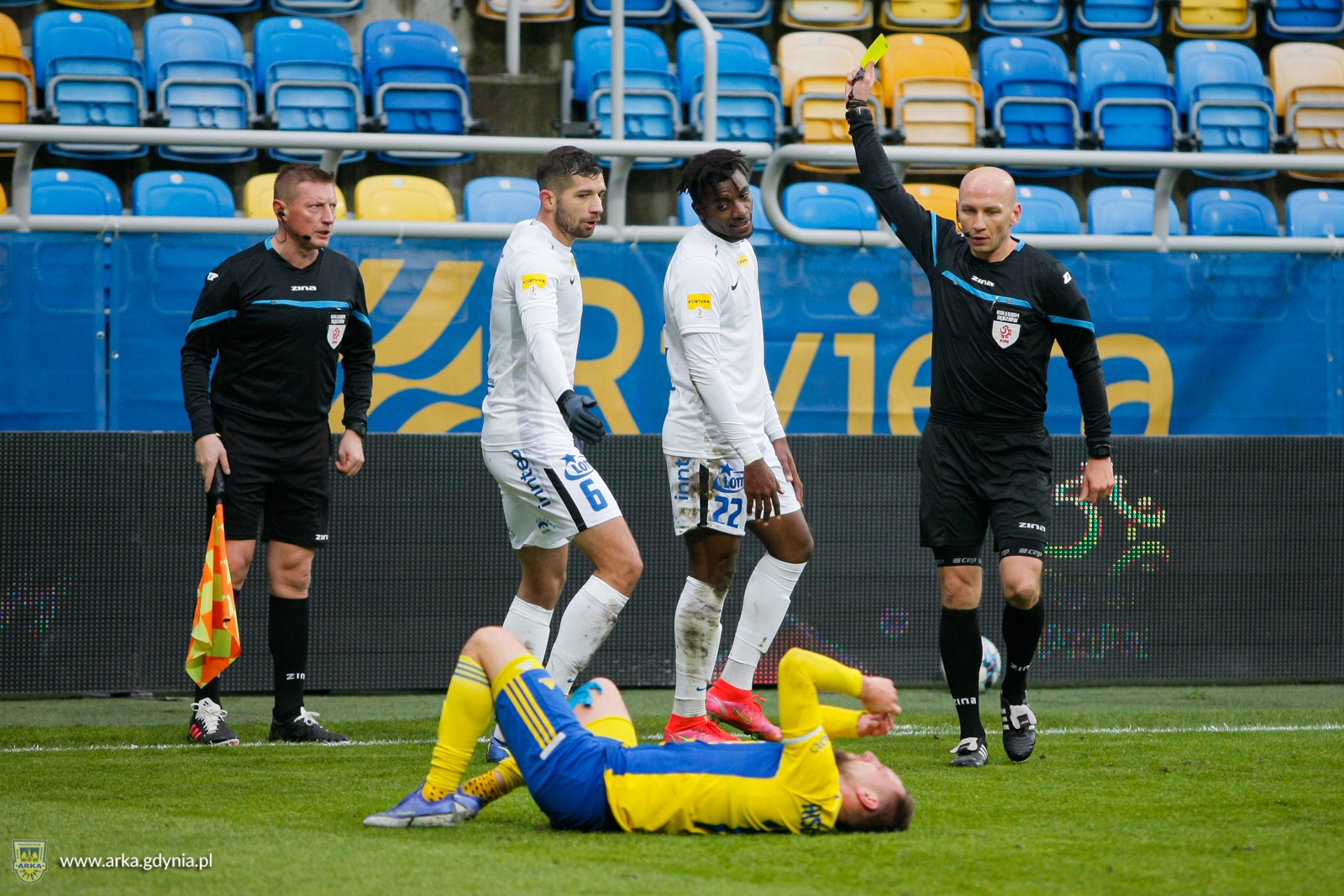Zdjęcie Arka Gdynia - Stomil Olsztyn cz. III