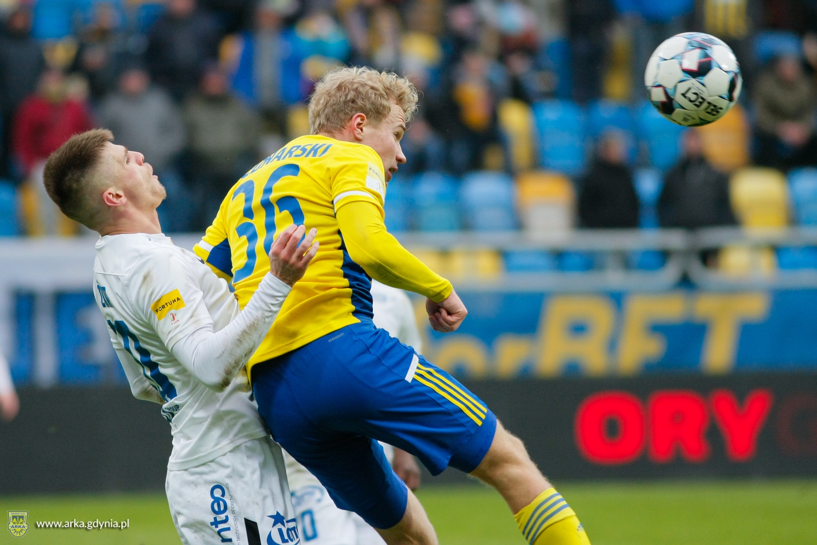 Zdjęcie Arka Gdynia - Stomil Olsztyn cz. III