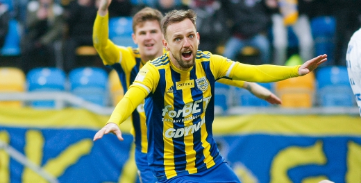 Fabian Hiszpański odchodzi z Arki