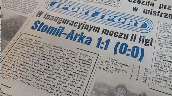 Stomil Olsztyn. Historia spotkań-image
