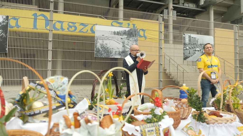 Wokół meczu: Zwycięska sobota w Gdyni-image