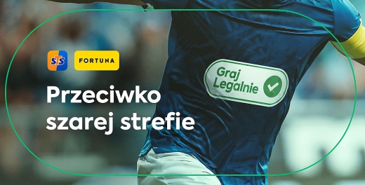 Szara strefa: STS i Fortuna grają legalnie