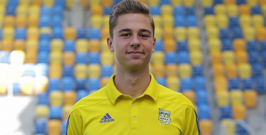 Więckowicz wypożyczony do Chemika Bydgoszcz