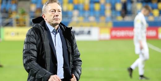 Ryszard Tarasiewicz i Tomasz Wolak na dłużej w Arce