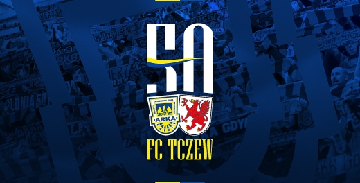 FC Tczew świętuje! 50 lat na żółto-niebieskim szlaku