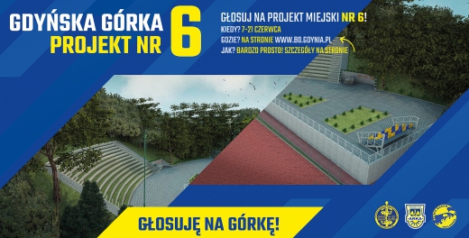 Głosujemy na Górkę w Budżecie Obywatelskim!