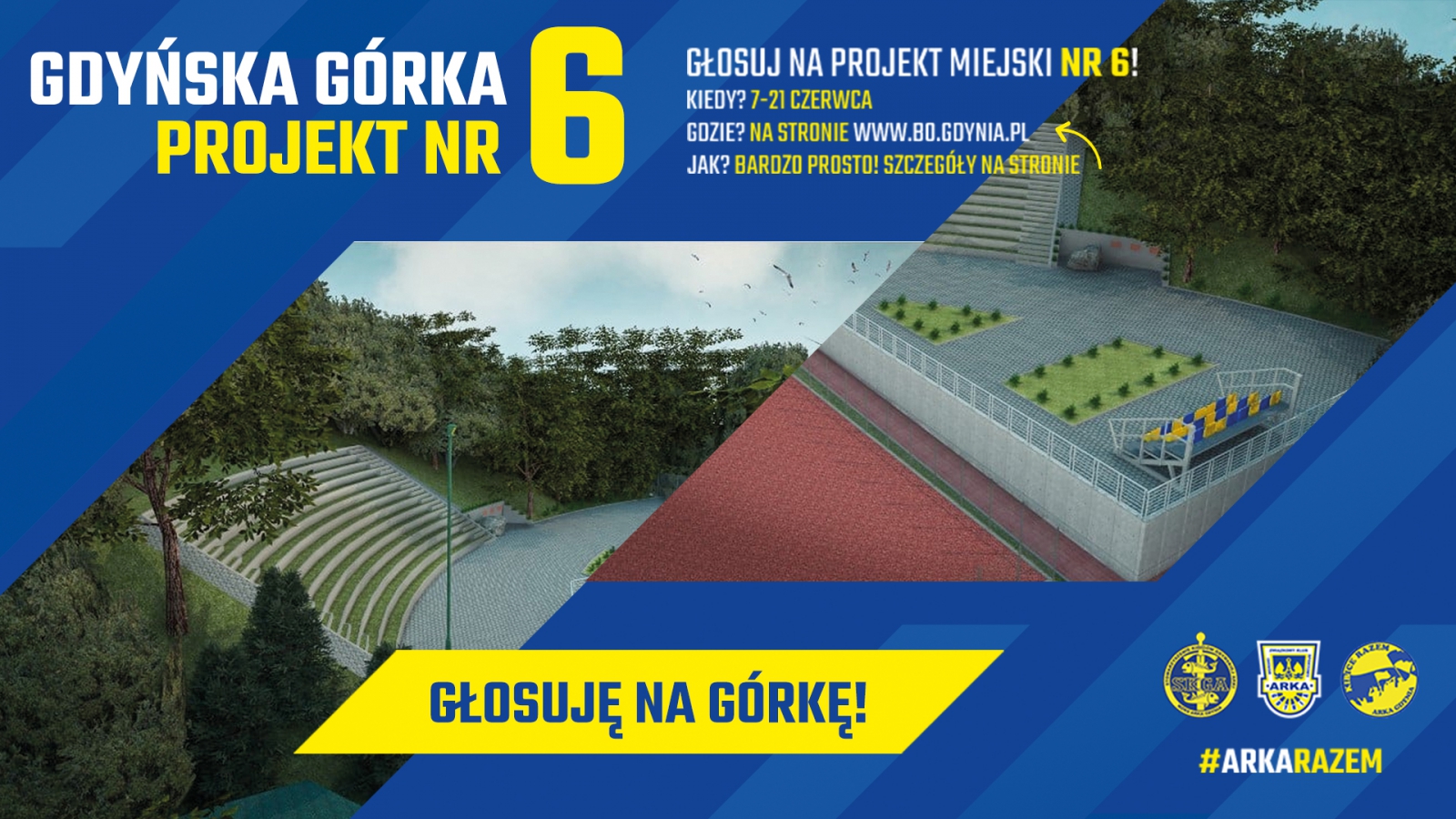 Fortuna 1 liga - Mecz barażowy: Arka Gdynia - ŁKS Łódź 0:1-image