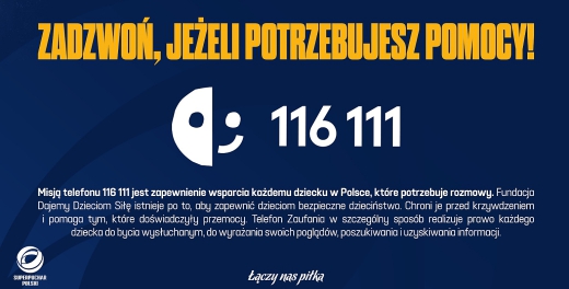 PZPN wspiera walkę z przemocą wobec dzieci