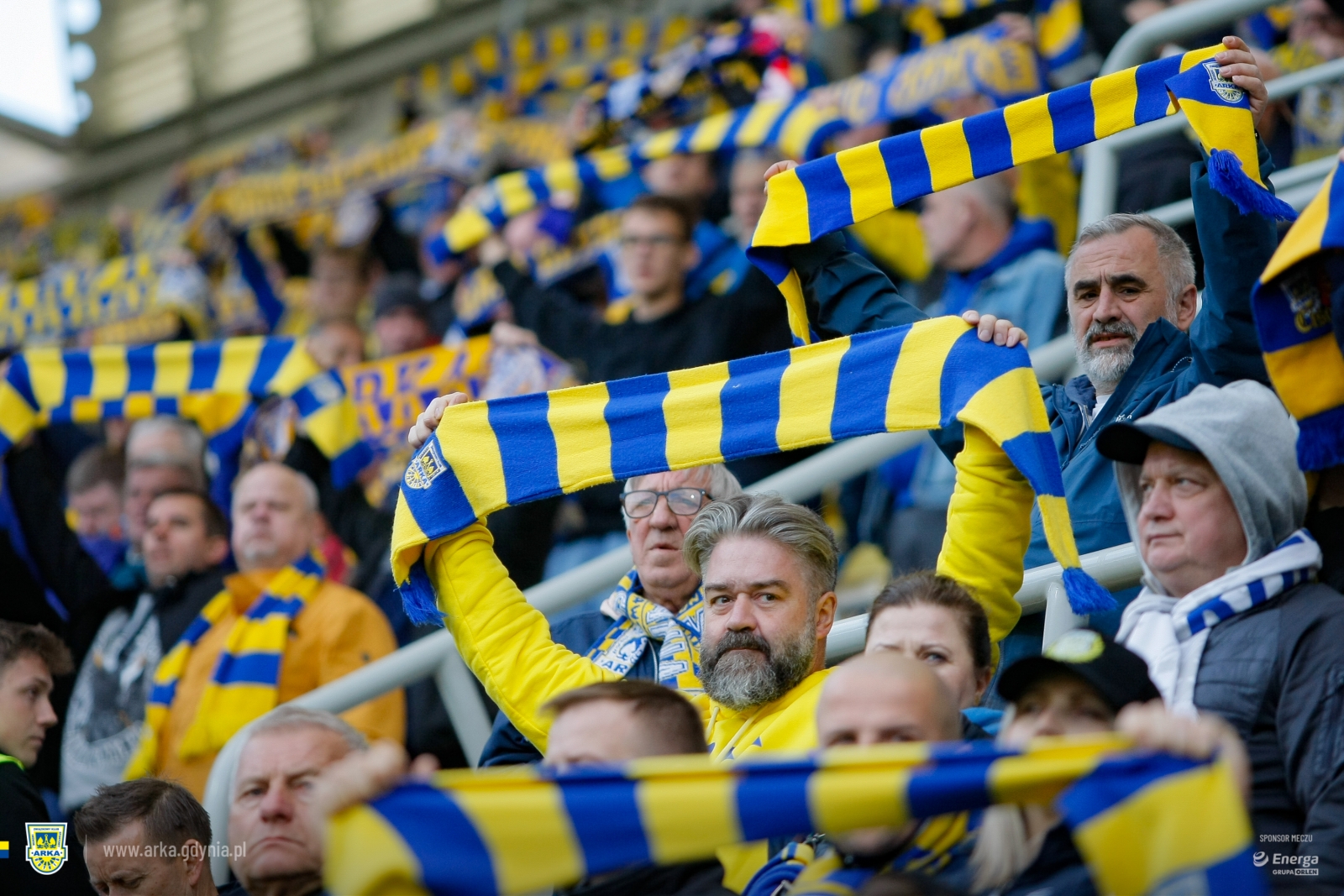 PKO BP Ekstraklasa: Arka Gdynia - Bruk-Bet Termalica Nieciecza cz. IV