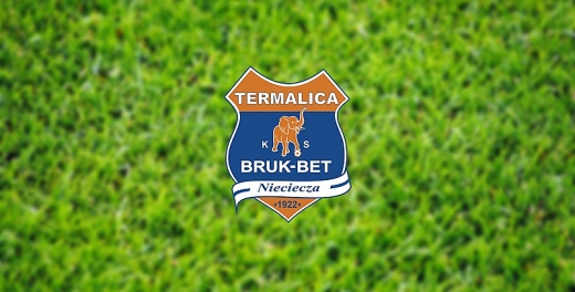 Nasi rywale: Bruk- Bet Termalica Nieciecza.