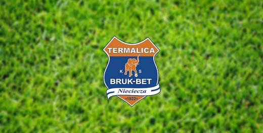 Nasi rywale: Bruk- Bet Termalica Nieciecza.