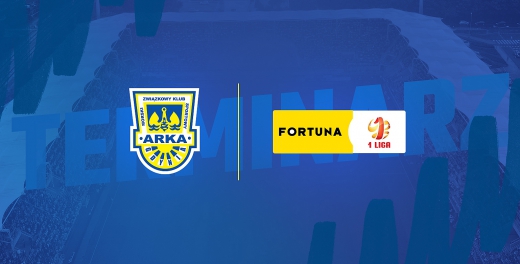 Terminy i transmisje z 1. i 2. kolejki Fortuna 1 ligi