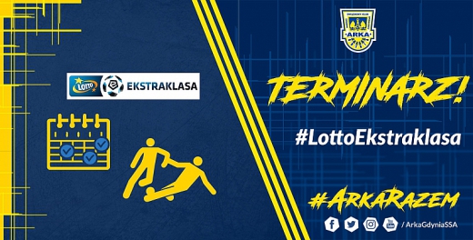 Terminarz 24. kolejki Lotto Ekstraklasy