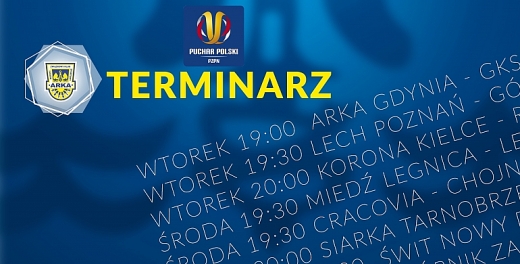 Znamy termin rewanżu 1/4 finału Pucharu Polski.