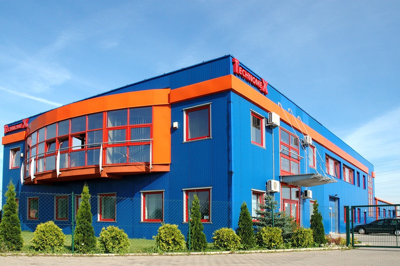 Technomex z Arką-image