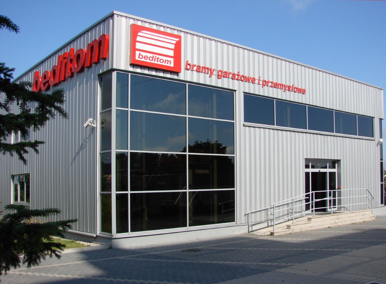 Firma Beditom Partnerem Premium Arki Gdynia-image