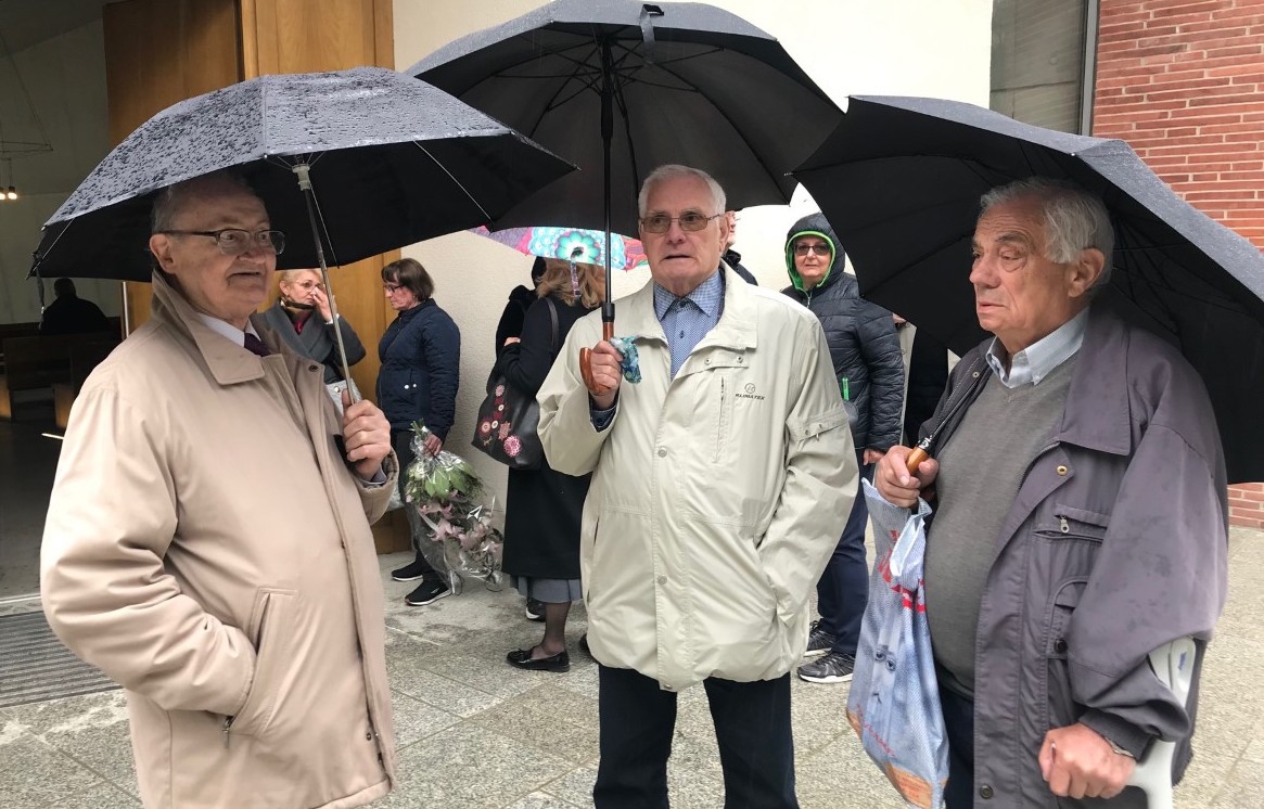 Ostatnia droga śp. Marka Wojciechowskiego-image