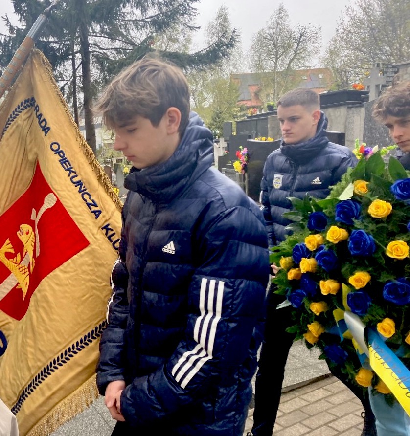 Ostatnia droga śp. Stefana Klińskiego-image
