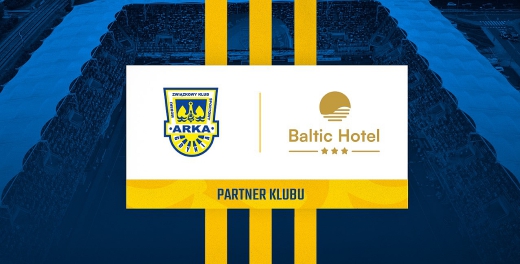 Baltic Hotel ponownie z Arką