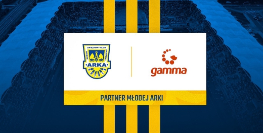 Spółka GAMMA z Tczewa nowym Partnerem Młodej Arki