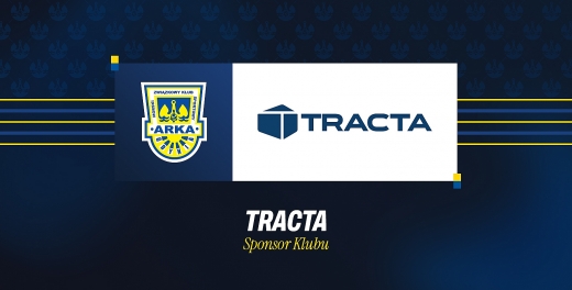 Tracta Investments pozostaje Sponsorem Arki