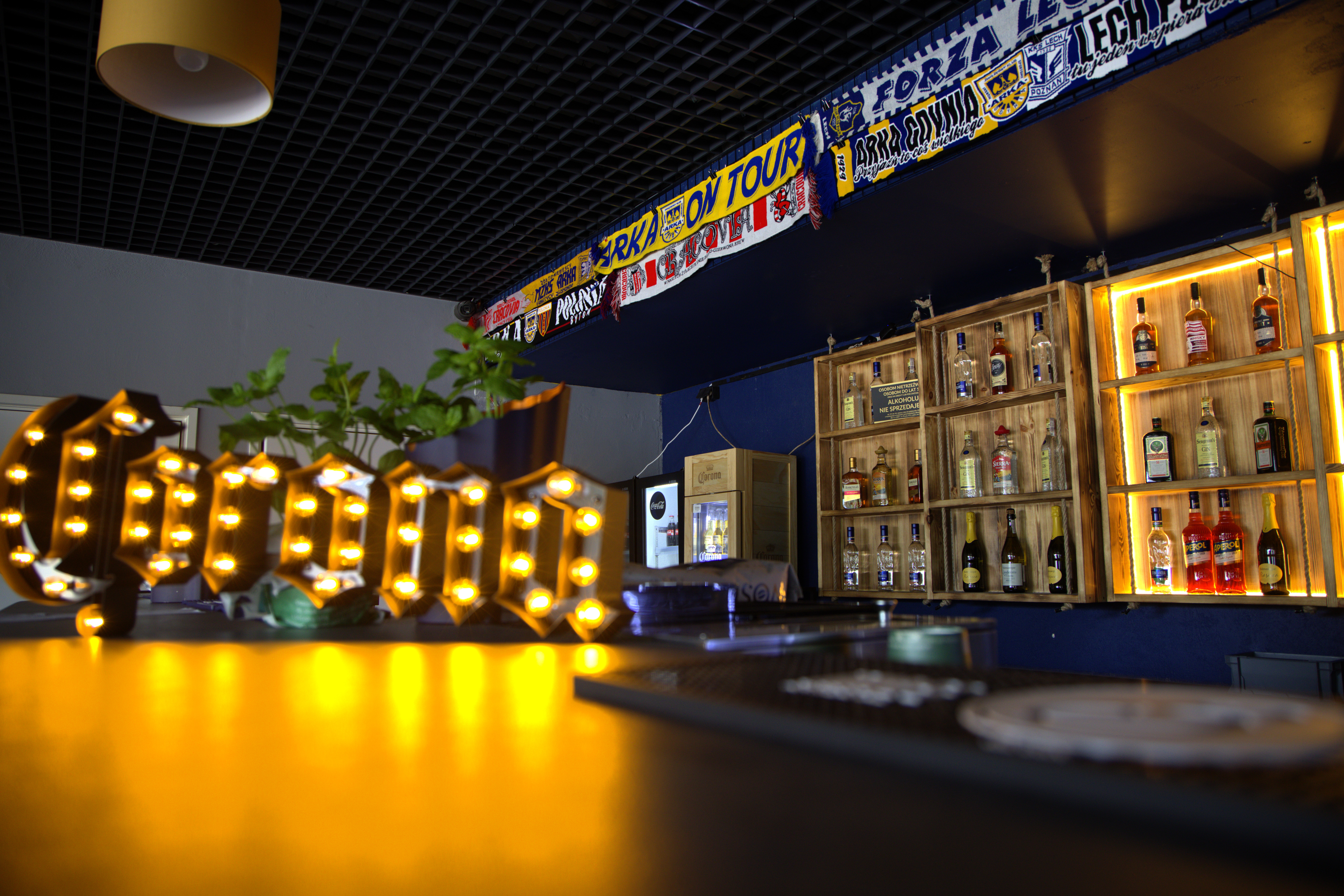 "Trzecia Połowa" otwarta! Nowa restauracja na Stadionie Miejskim