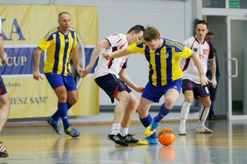 Zdjęcie Arka Partner Cup im. Józefa Barbachena