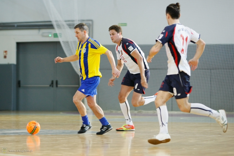 Zdjęcie Arka Partner Cup im. Józefa Barbachena