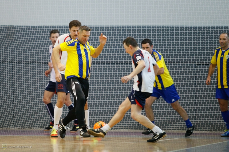 Zdjęcie Arka Partner Cup im. Józefa Barbachena