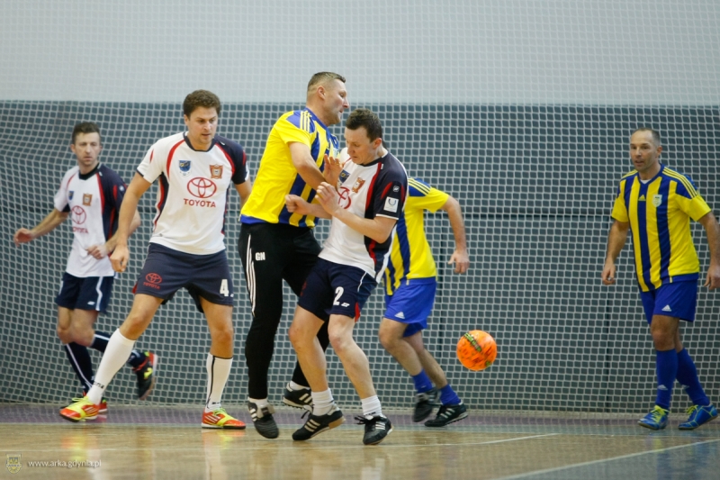 Zdjęcie Arka Partner Cup im. Józefa Barbachena