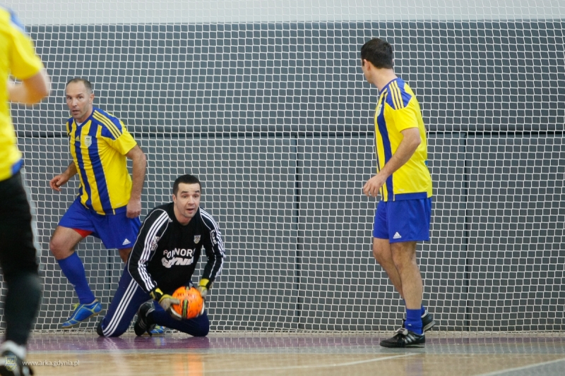 Zdjęcie Arka Partner Cup im. Józefa Barbachena