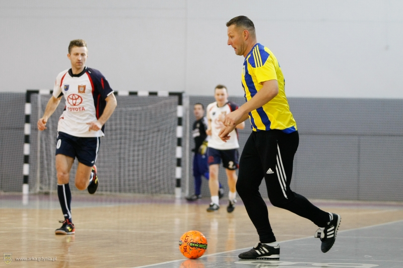 Zdjęcie Arka Partner Cup im. Józefa Barbachena