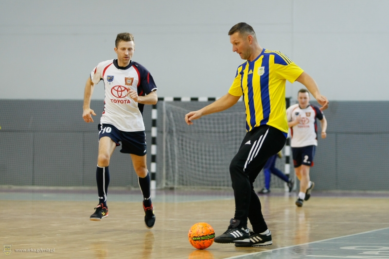Zdjęcie Arka Partner Cup im. Józefa Barbachena