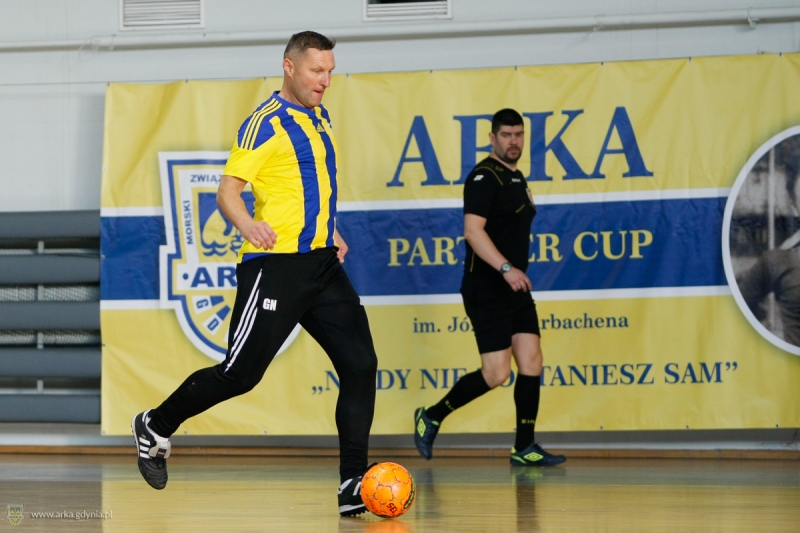 Zdjęcie Arka Partner Cup im. Józefa Barbachena