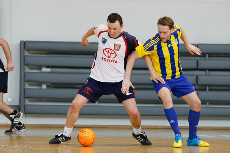 Zdjęcie Arka Partner Cup im. Józefa Barbachena