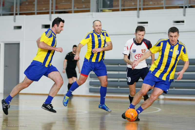 Zdjęcie Arka Partner Cup im. Józefa Barbachena