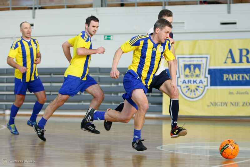 Zdjęcie Arka Partner Cup im. Józefa Barbachena