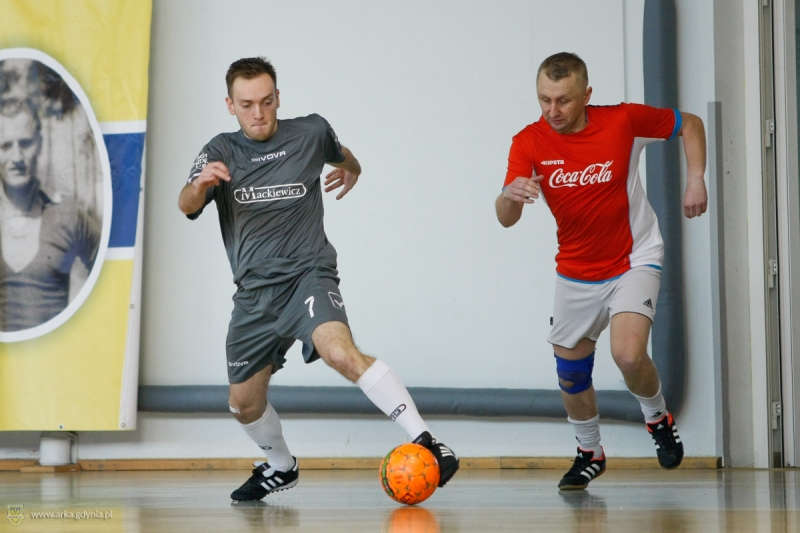 Zdjęcie Arka Partner Cup im. Józefa Barbachena