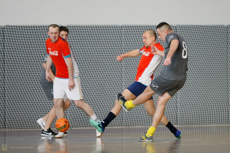 Zdjęcie Arka Partner Cup im. Józefa Barbachena