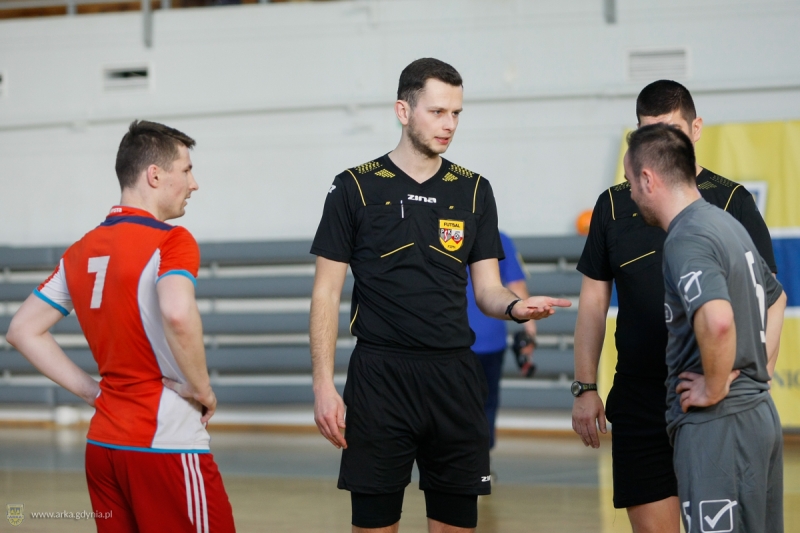 Zdjęcie Arka Partner Cup im. Józefa Barbachena