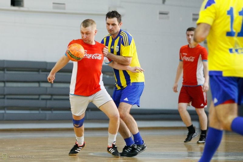 Zdjęcie Arka Partner Cup im. Józefa Barbachena