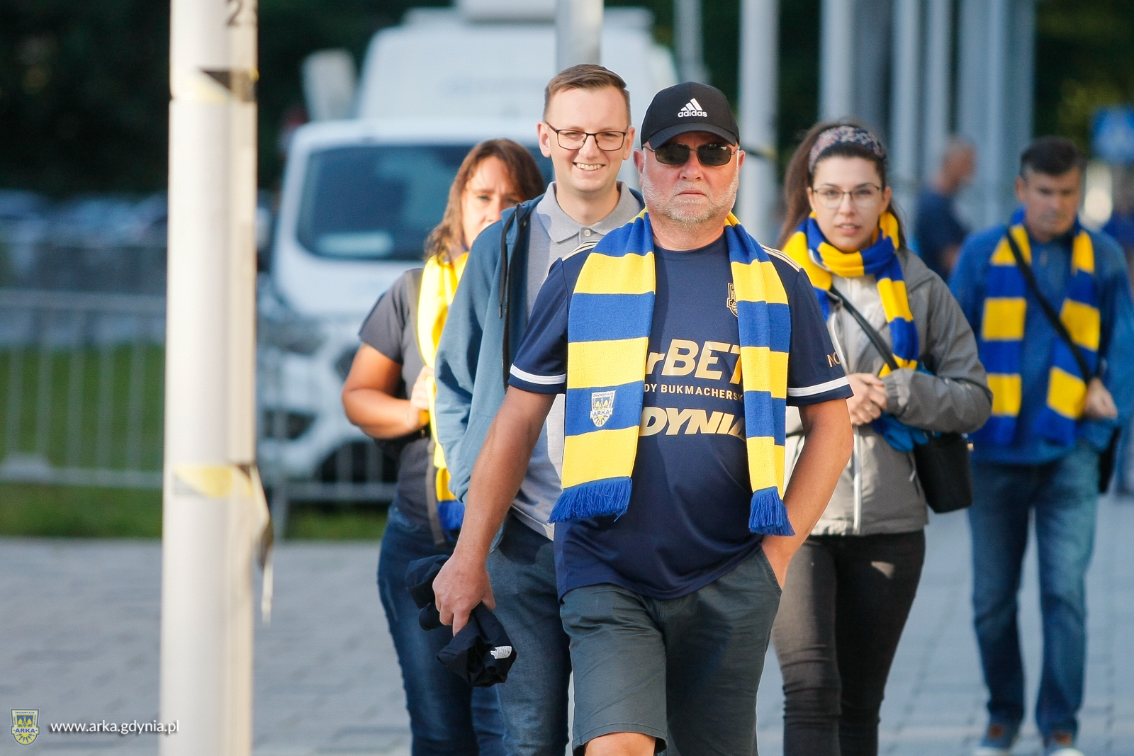 Arka Gdynia - GKS Tychy cz. III