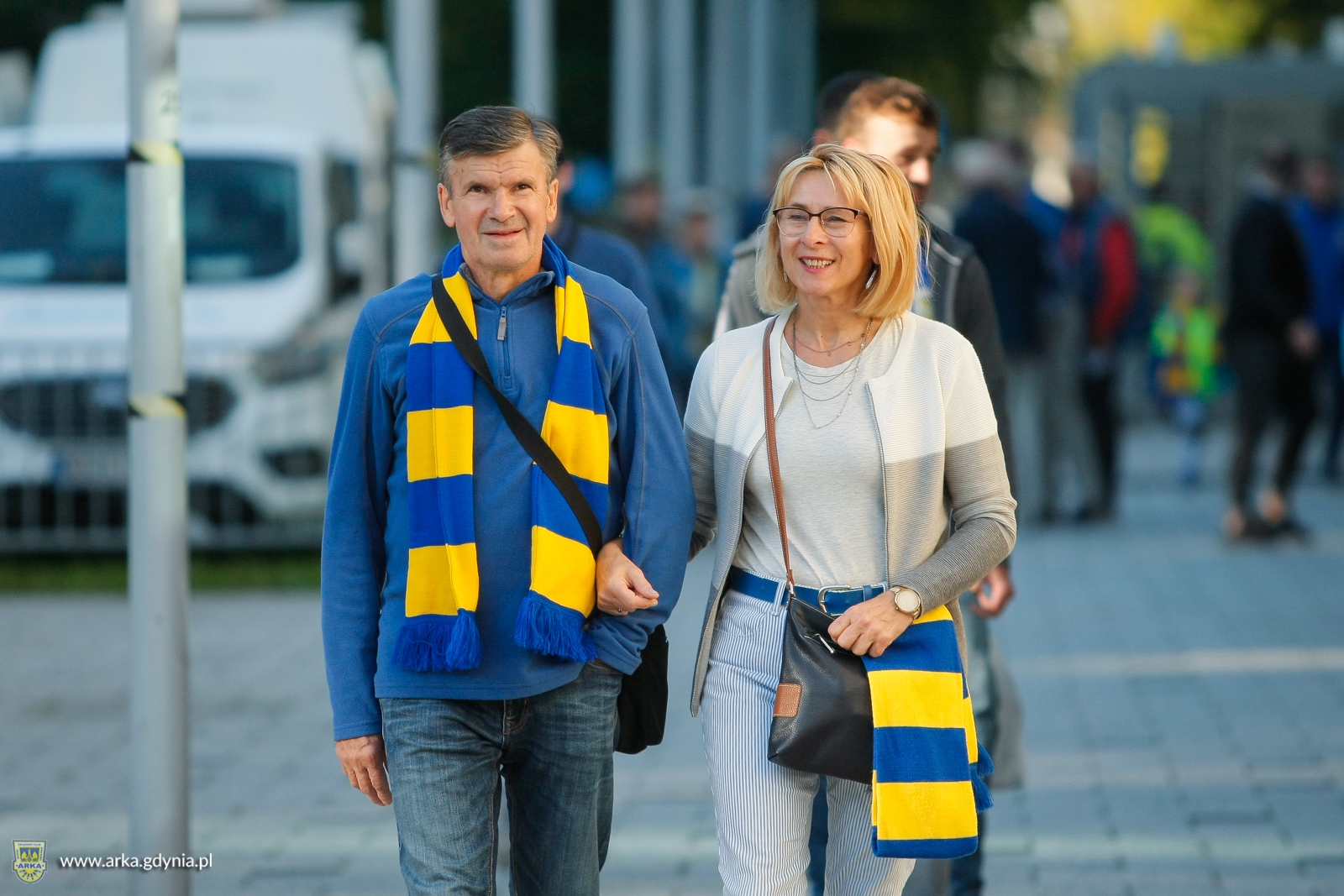Zdjęcie Arka Gdynia - GKS Tychy cz. III