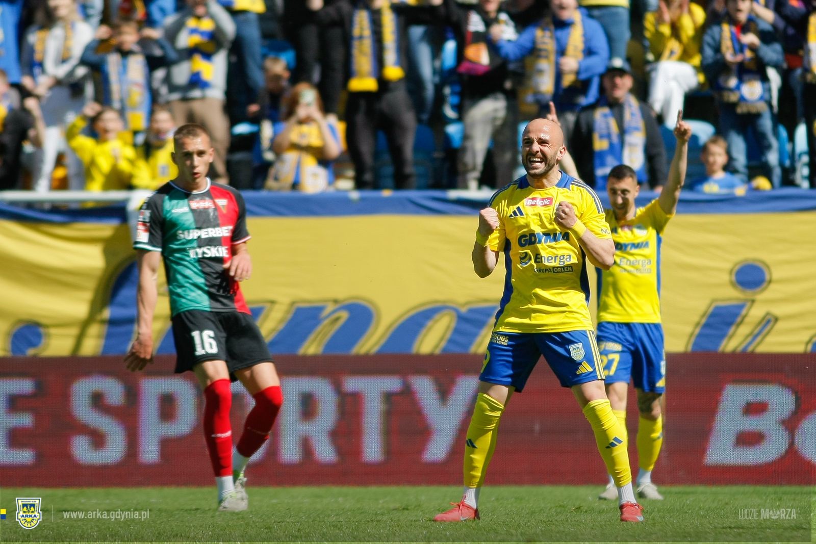 Wokół meczu: Awans jest nasz!-image