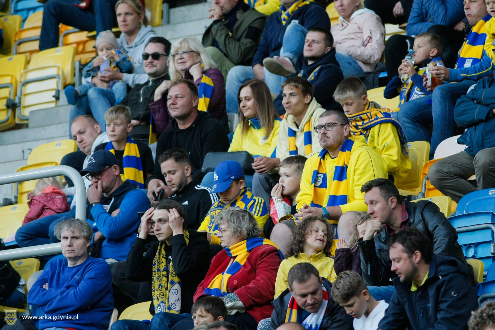 Zdjęcie Arka Gdynia - GKS Tychy cz. III