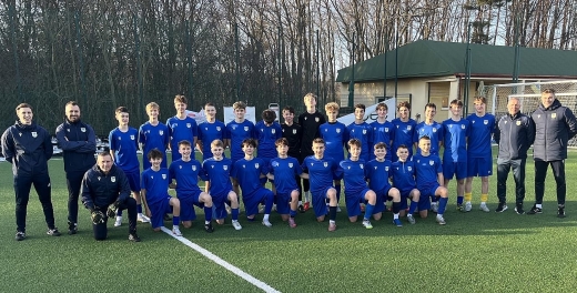 Juniorzy w CLJ U15 wracają do gry