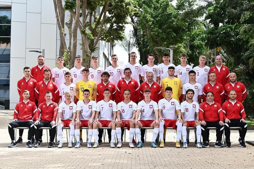 Reprezentacja U17 zaczyna od Francji!-image