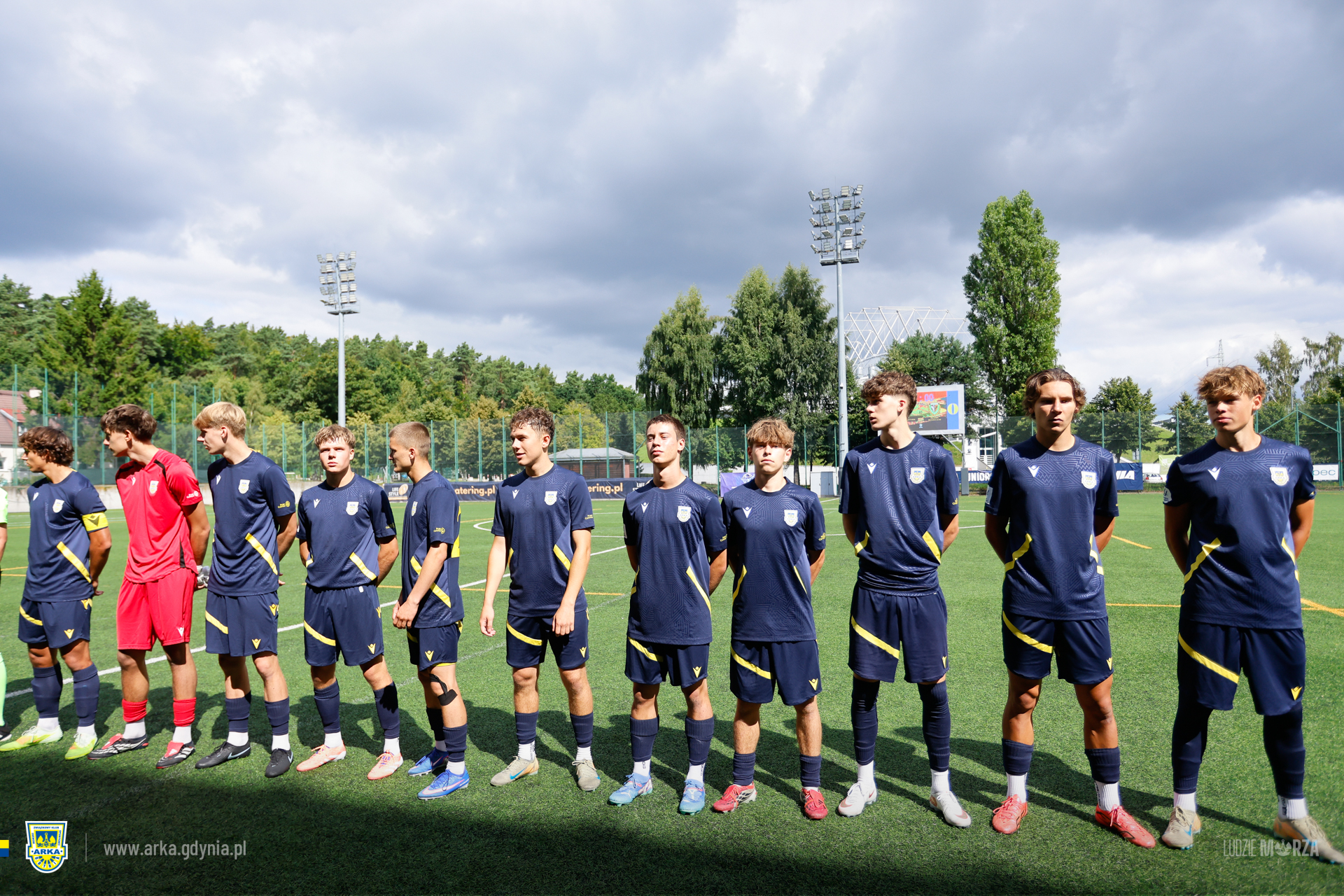 Zdjęcie CLJ U19: Arka Gdynia - Śląsk Wrocław 1:1