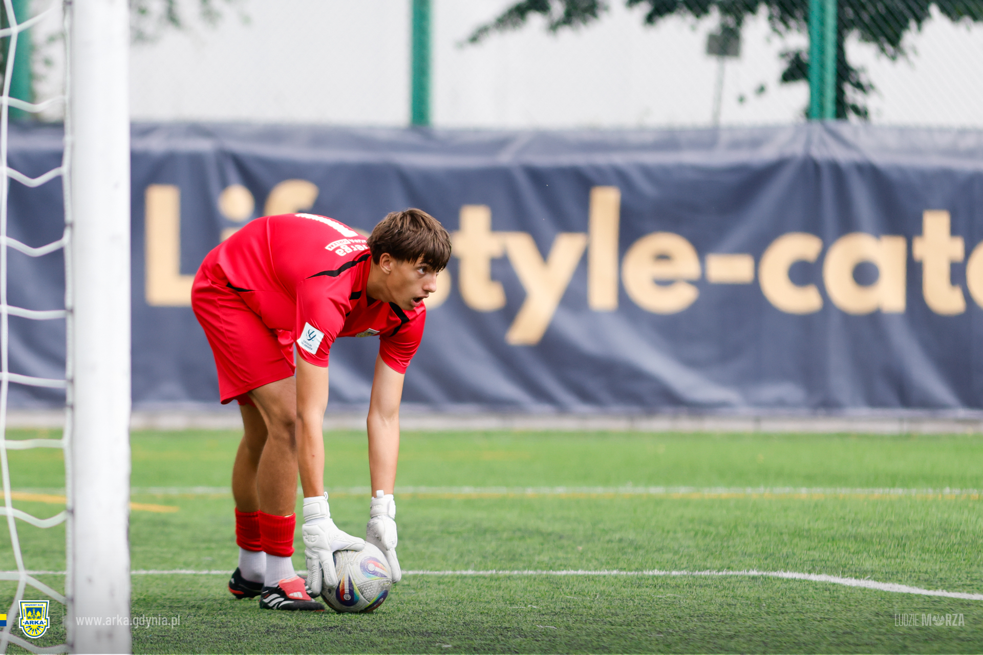 Zdjęcie CLJ U19: Arka Gdynia - Śląsk Wrocław 1:1
