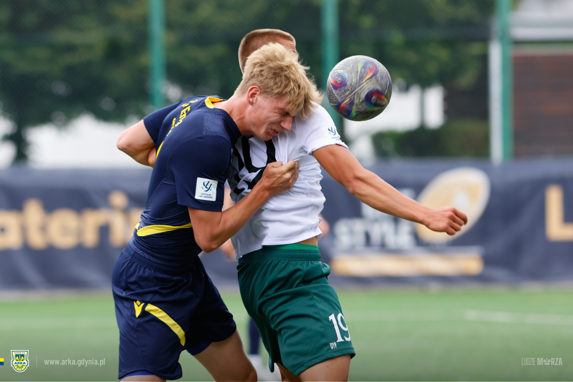 Zdjęcie CLJ U19: Arka Gdynia - Śląsk Wrocław 1:1